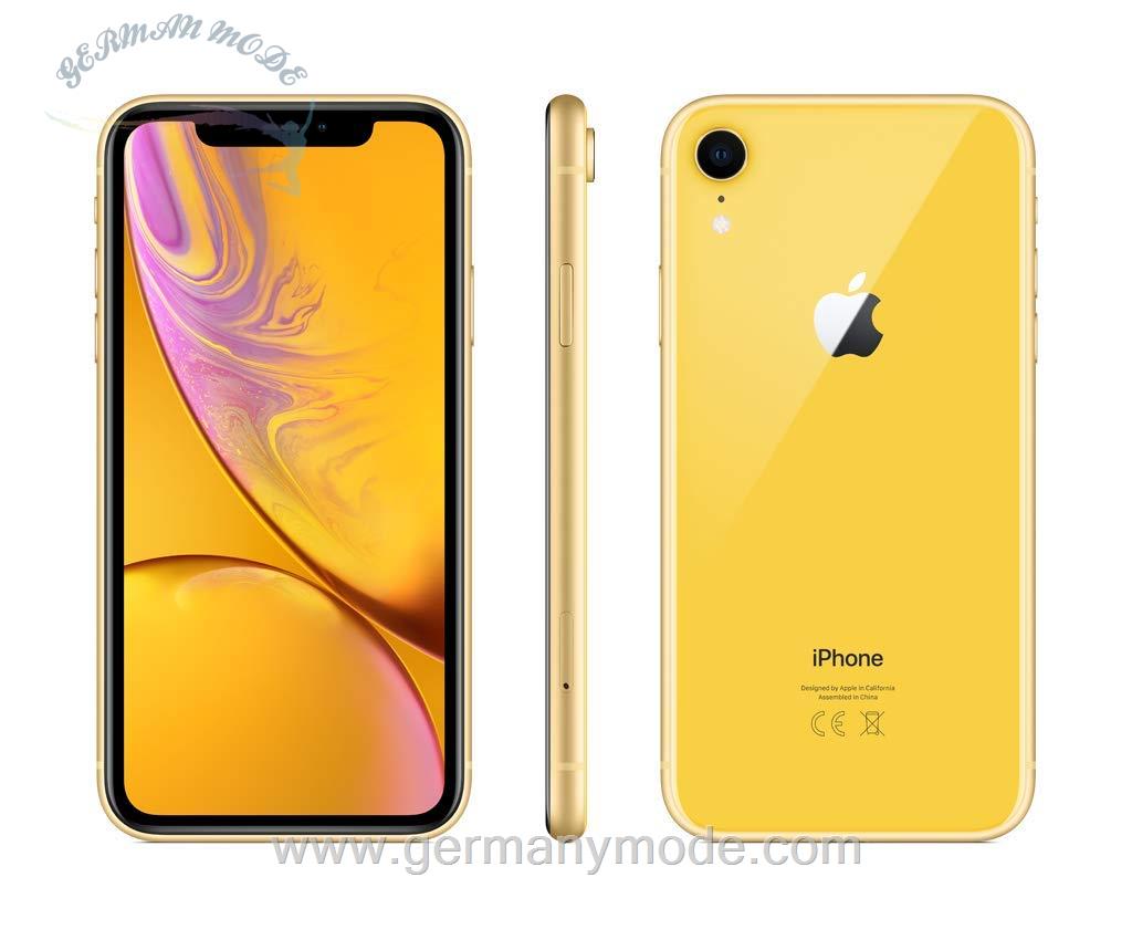 گوشی موبایل اپل آیفون لیمویی Apple iPhone XR 64GB