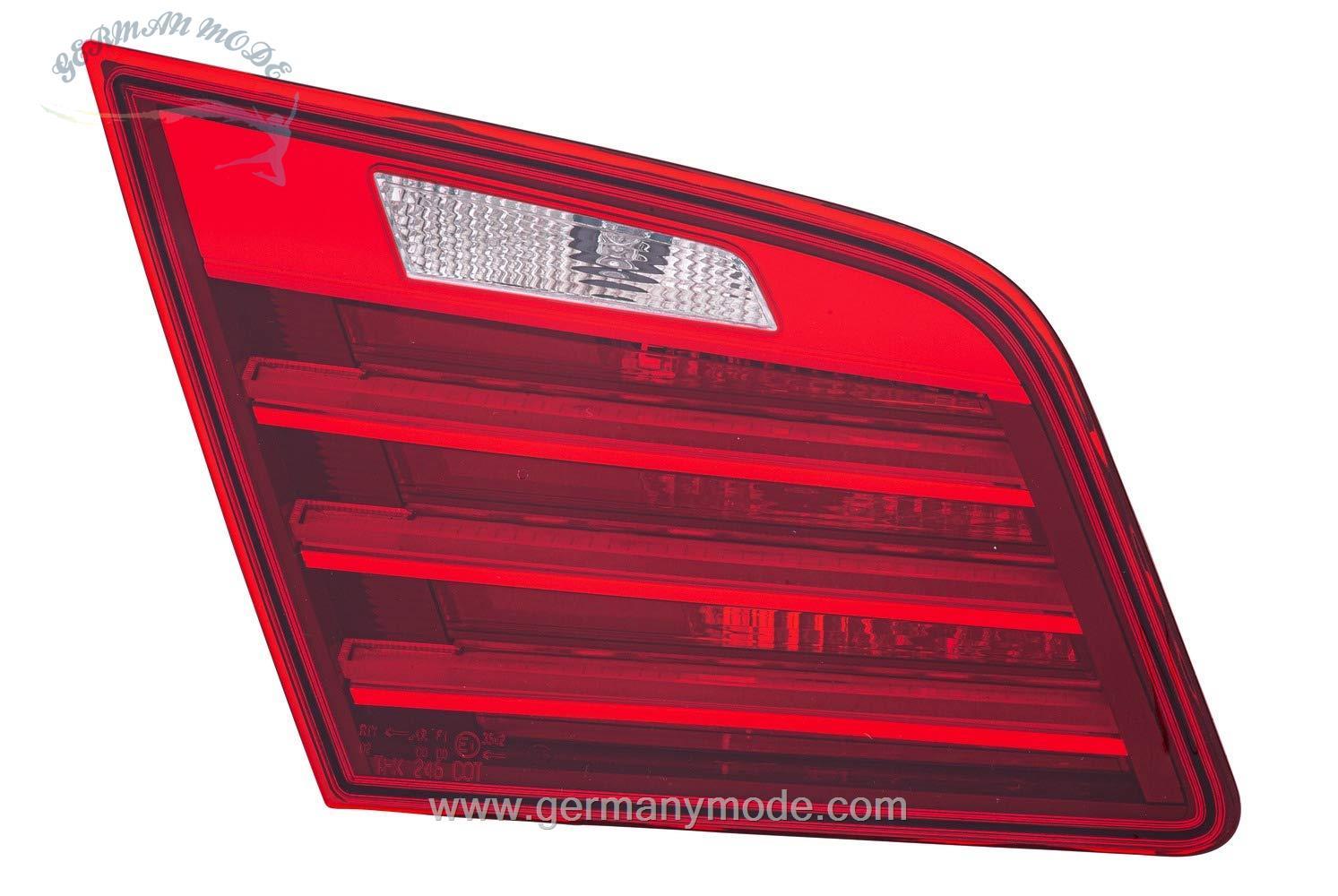 چراغ خطر عقب بی ام و HEILA 2TZ 011 145-511 - نوع هیبریدی - بخش داخلی - برای BMW 5 (F10) - سمت چپ