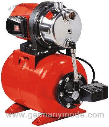 پمپ آبرسان اتوماتیک خانگی اینهل Einhell Hauswasserwerk GC-WW 1046 N, 4.600 l/h