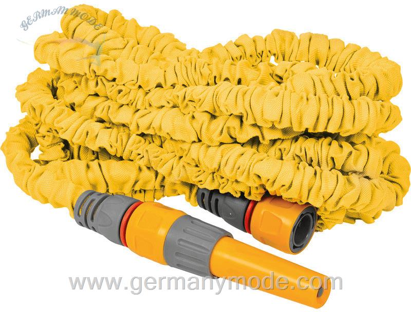 شیلنگ آبیاری 40 متری انعطاف پذیر 3 برابر حوزلاک Hozelock Superhoze Plus 40m