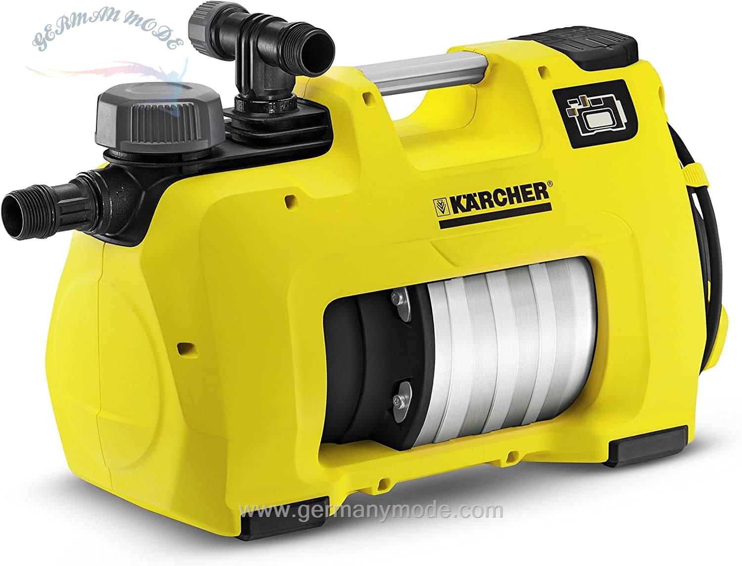 پمپ آب کرشر آلمان Kärcher BP 5 Home Garden (1.645-355.0)