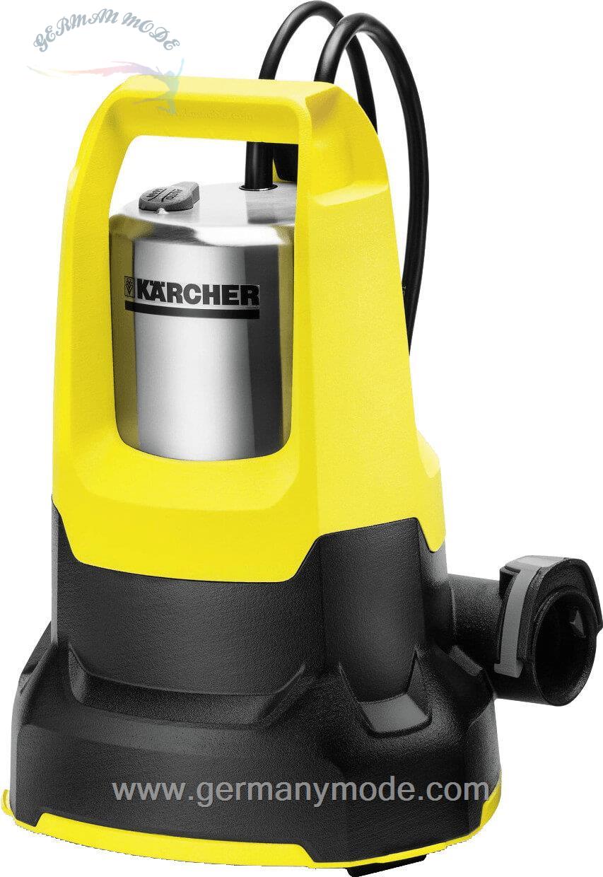 پمپ آب کرشر آلمان Kärcher SP 6 Flat inox