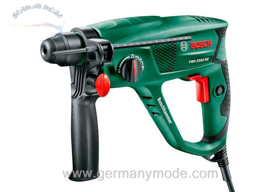 دریل چکشی بوش (آلمان) PBH 2500 RE