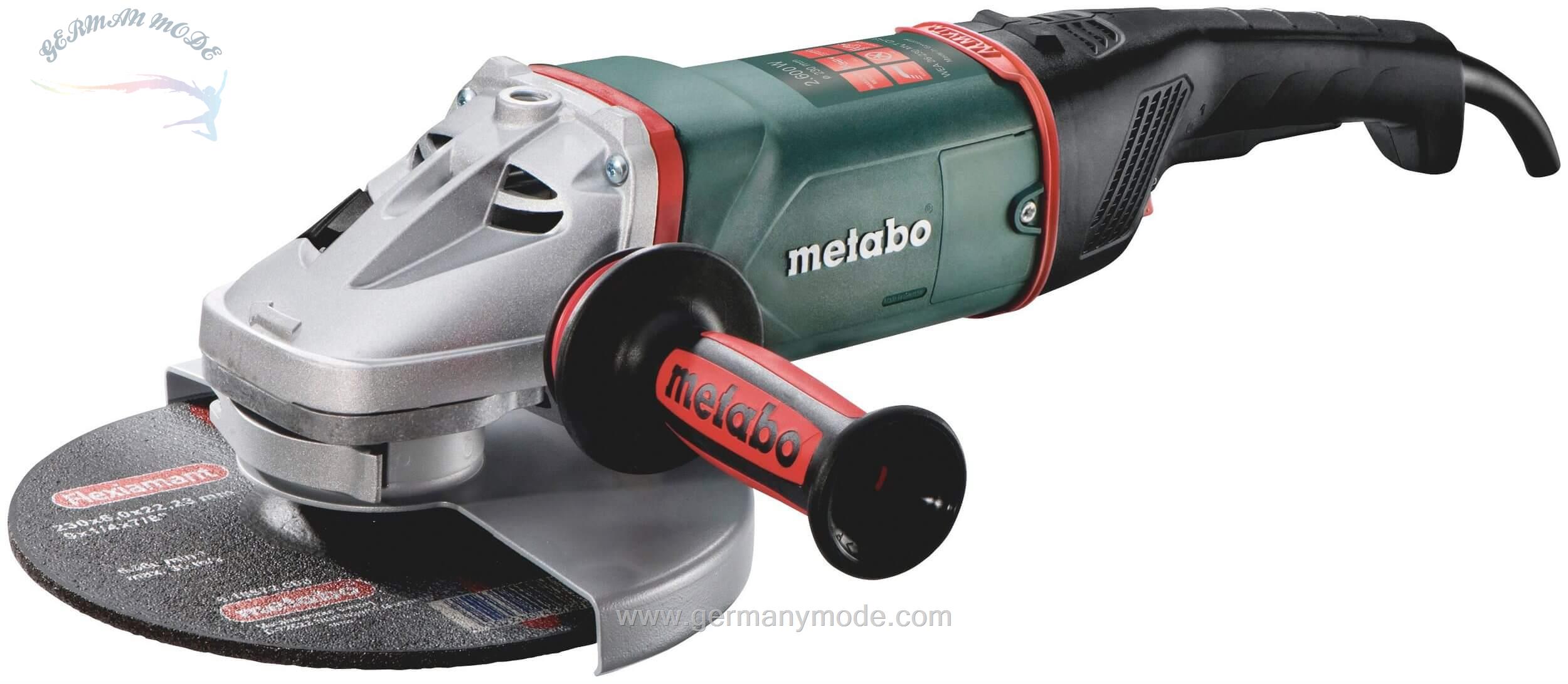 فرز سنگبری متابو مدل WEA 26-230 MVT Quick