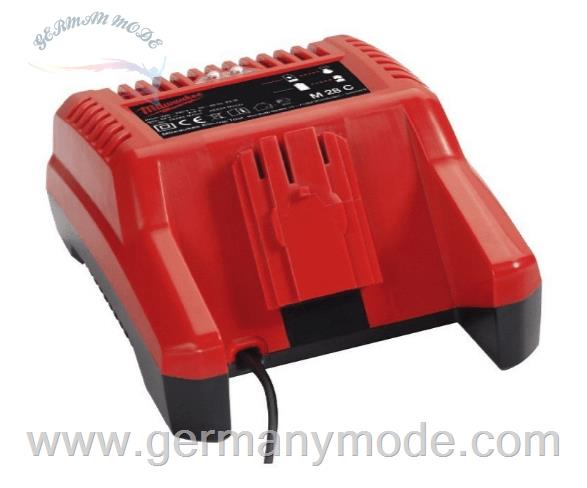 شارژر باطری میلواکی آمریکا Milwaukee Ladegerät M28 (352524)