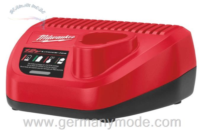 شارژر باطری میلواکی آمریکا Milwaukee Ladegerät C12 C