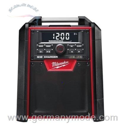 شارژر رادیویی میلواکی آمریکا Milwaukee M18 RC