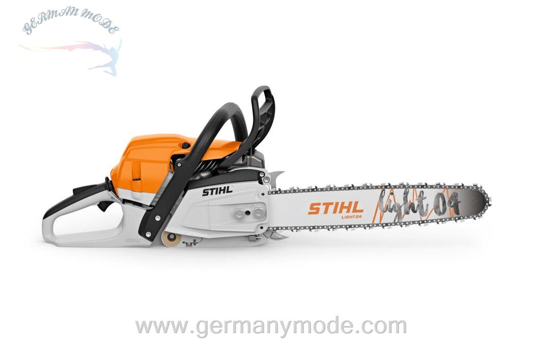 اره زنجیری بنزینی چوب بر 35 سانتیمتر اشتیل آلمان Stihl MS 261 C-M Rapid Super (35 cm)