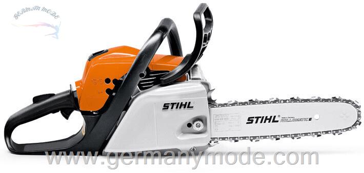 اره زنجیری بنزینی چوب بر 30 سانتیمتر اشتیل آلمان Stihl MS 211 30 cm