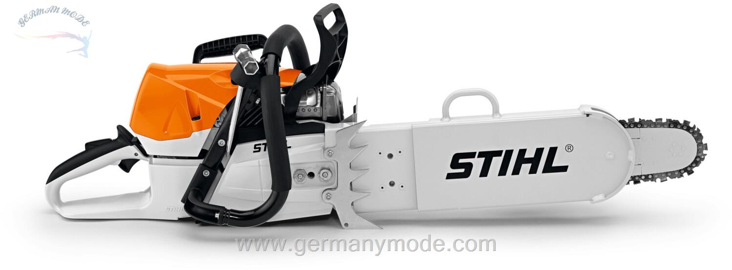 اره زنجیری بنزینی چوب بر 50 سانتیمتر اشتیل آلمان Stihl MS 462 CM R RDR (50 cm)