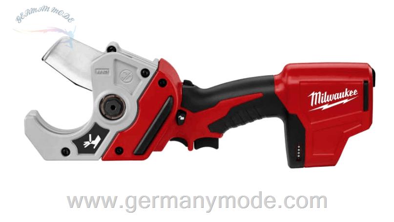 لوله بر شارژی میلواکی آمریکا Milwaukee Akku-Rohrschneider C12 PPC