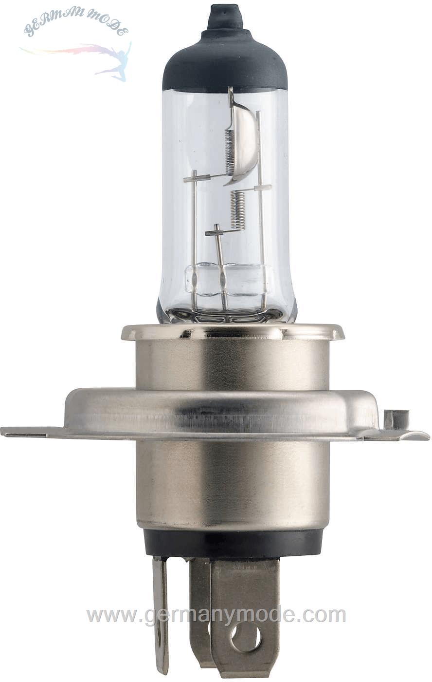 لامپ هالوژن چراغ خودرو فیلیپس هلند Philips H4 Vision 12342PRB1