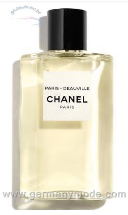 عطر ادو تویلت پاریس دیویل زنانه 125 میل شنل فرانسه CHANEL PARIS DEAUVILLE LES EAUX DE EAU DE TOILET ATOMIZER 125 ml