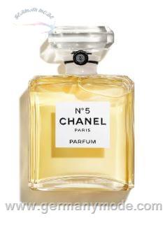 عطر پرفیوم N05 زنانه 30 میل شنل فرانسه CHANEL N05 EXTRAIT BOTTLE 30 ml