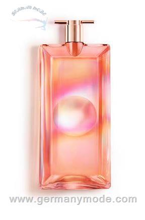عطر ادو پرفیوم زنانه ایدول له 100 میل لانکوم فرانسه LANCOME IDOLE LEAU DE PARFUM NECTAR 100ML