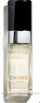 عطر ادو تویلت زنانه کریستال 100 میل شنل فرانسه CHANEL CRYSTAL EAU DE TOILET ATOMIZER 100 ml