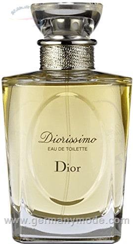 عطر ادو تویلت زنانه دیوریسیمو 100 میل دیور فرانسه Dior Diorissimo Eau de Toilette 100ml