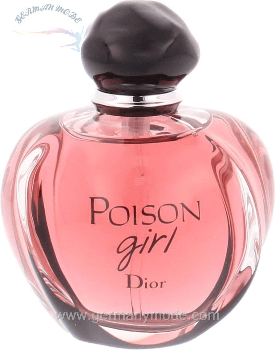 عطر ادو پرفیوم زنانه پویسون گرل 100میل دیور فرانسه Dior Poison Girl Eau de Parfum 100ml