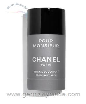 استیک ضد تعریق دئودورانت مردانه پور موسیور شنل فرانسه CHANEL POUR MONSIEUR DEODORANT STICK 60 gr