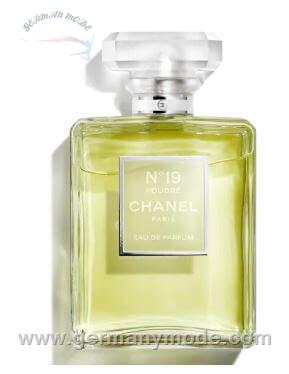 عطر ادو پرفیوم N19 پودری زنانه 100 میل شنل فرانسه CHANEL N19 POUDRE EAU DE PERFUME ATOMIZER 100 ml