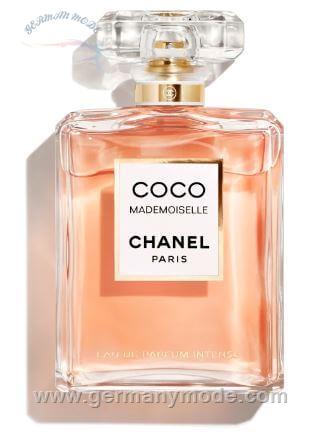 عطر ادو پرفیوم زنانه کوکو مادمازل اینتنس 200 میل شنل فرانسه CHANEL COCO MADEMOISELLE EAU DE PARFUM INTENSE 200 ml