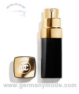 عطر پرفیوم N05 زنانه 7/5 میل شنل فرانسه CHANEL N05 REFILLABLE PERFUME POCKET atomizer 7/5 ml