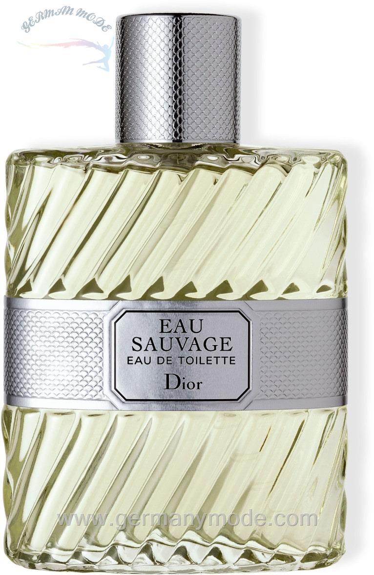 عطر ادو تویلت مردانه ادو ساواژ 400 میل دیور فرانسه Dior Eau Sauvage Eau de Toilette 400ml