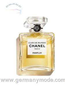 عطر پرفیوم زنانه کویری د روسی اکسترایت 15 میل شنل فرانسه CHANEL CUIR DE RUSSIE EXTRAIT PARFUM 15 ml