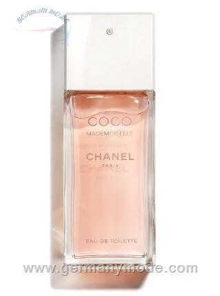 عطر ادو تویلت زنانه کوکو مادمازل 100 میل شنل فرانسه CHANEL COCO MADEMOISELLE EAU DE TOILET ATOMIZER 100 ml