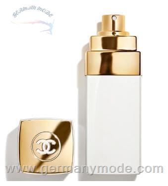 عطر ادو تویلت زنانه کوکو مادمازل 50 میل شنل فرانسه CHANEL COCO MADEMOISELLE REFILLABLE EAU DE TOILET ATOMIZER 50 ml