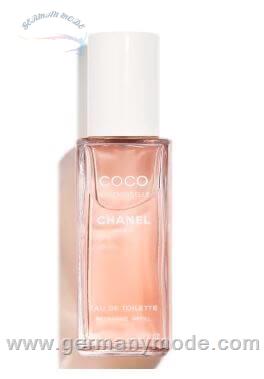 عطر ادو تویلت زنانه کوکو مادمازل 50 میل شنل فرانسه CHANEL COCO MADEMOISELLE REFILLABLE EAU DE TOILET ATOMIZER 50ml refill