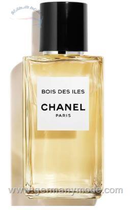 عطر ادو پرفیوم زنانه بویس دس آیلز 200 میل شنل فرانسه CHANEL BOIS DES ILES EAU DE PARFUM 200 ml