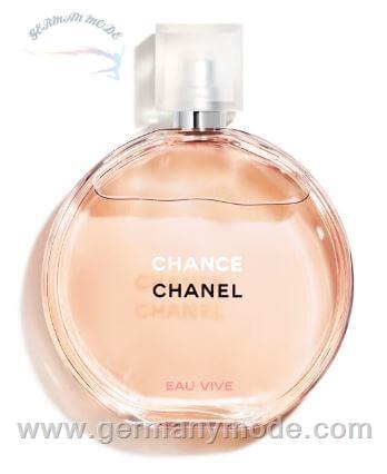 عطر ادو تویلت زنانه او وایو 150 میل شنل فرانسه CHANEL CHANCE EAU VIVE EAU DE TOILET 150 ml