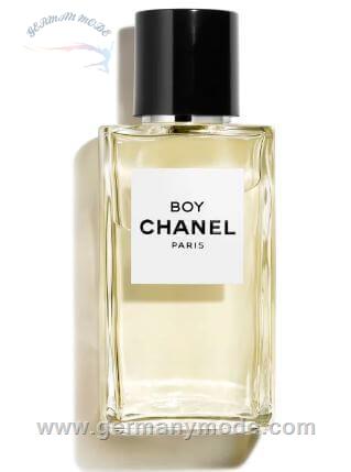 عطر ادو پرفیوم زنانه مردانه بوی 200 میل شنل فرانسه CHANEL BOY DE EAU DE PARFUM 200 ml