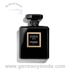 عطر ادو پرفیوم زنانه کوکو نویر اکسترایت 15 میل شنل فرانسه CHANEL COCO NOIR EXTRAIT BOTTLE 15 ml