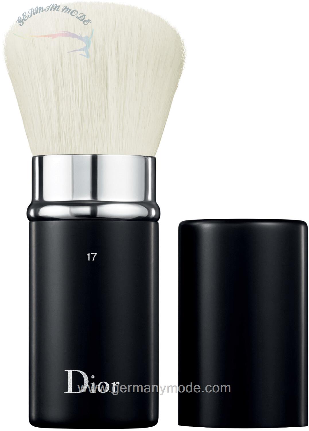 برس آرایشی بک استیج 17 دیور فرانسه Dior Backstage N° 17 Kabuki Brush