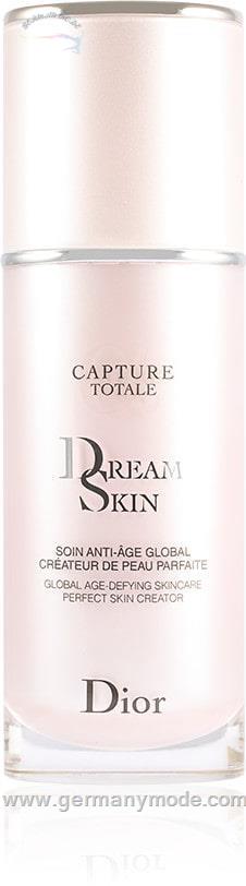 سرم جوان سازی و سفت کننده صورت دیور فرانسه Dior Capture Total Dreamskin Care / Perfect Pump 50ml
