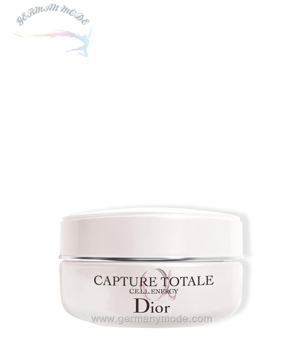 کرم دور چشم سفت کننده و اصلاح کننده چین و چروک دیور فرانسه Dior Capture Totale Anti-Aging Augencreme (15ml)