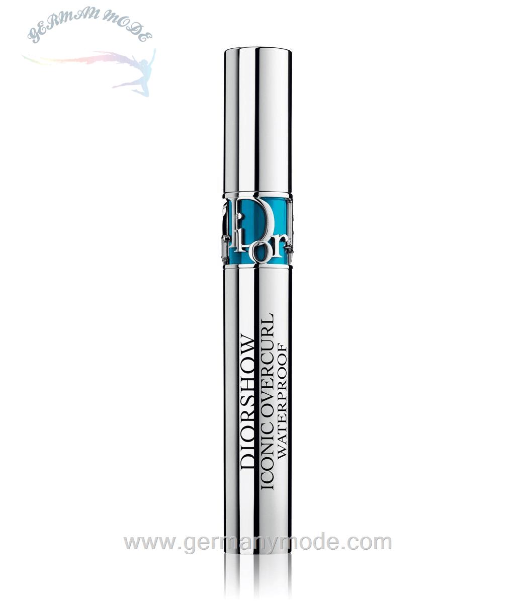 ریمل ضد آب 24 ساعته حجم دهنده دیور فرانسه DIORSHOW ICONIC OVERCURL WATERPROOF