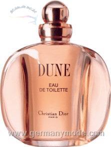 عطر ادو تویلت زنانه دون 100 میل دیور فرانسه Dior Dune Eau de Toilette 100ml