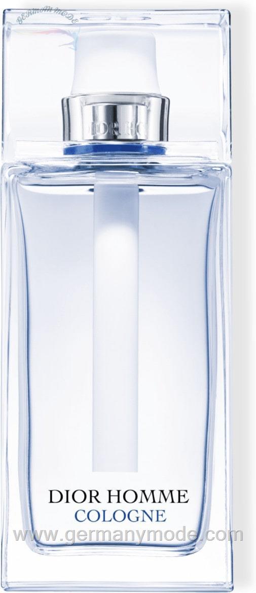 ادکلن مردانه دیور هوم 75 میل دیور فرانسه Dior Homme Cologne Spray 2013 75ml