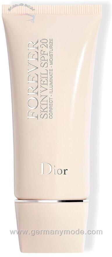 پرایمر مرطوب کننده 24 ساعته SPF 20 صورت دیور فرانسه DIOR FOREVER SKIN VEIL LSF 20