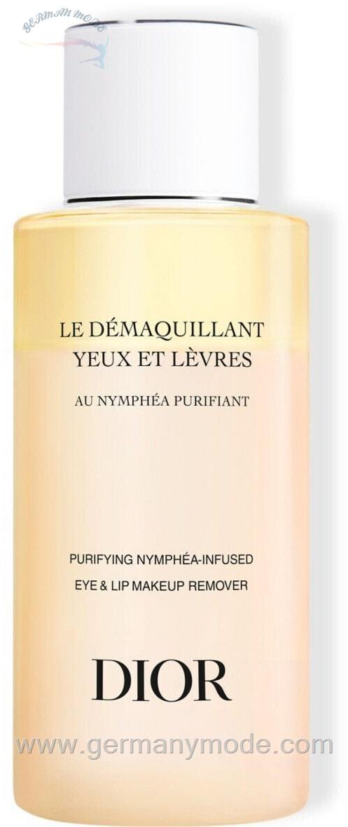 پاک کننده آرایش 2 فاز چشم و لب دیور فرانسه Dior LE DÉMAQUILLANT YEUX ET LÈVRES