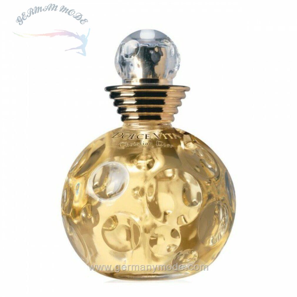 عطر ادو تویلت زنانه دولچه ویتا 100 میل دیور فرانسه Dior Dolce Vita Eau de Toilette 100ml