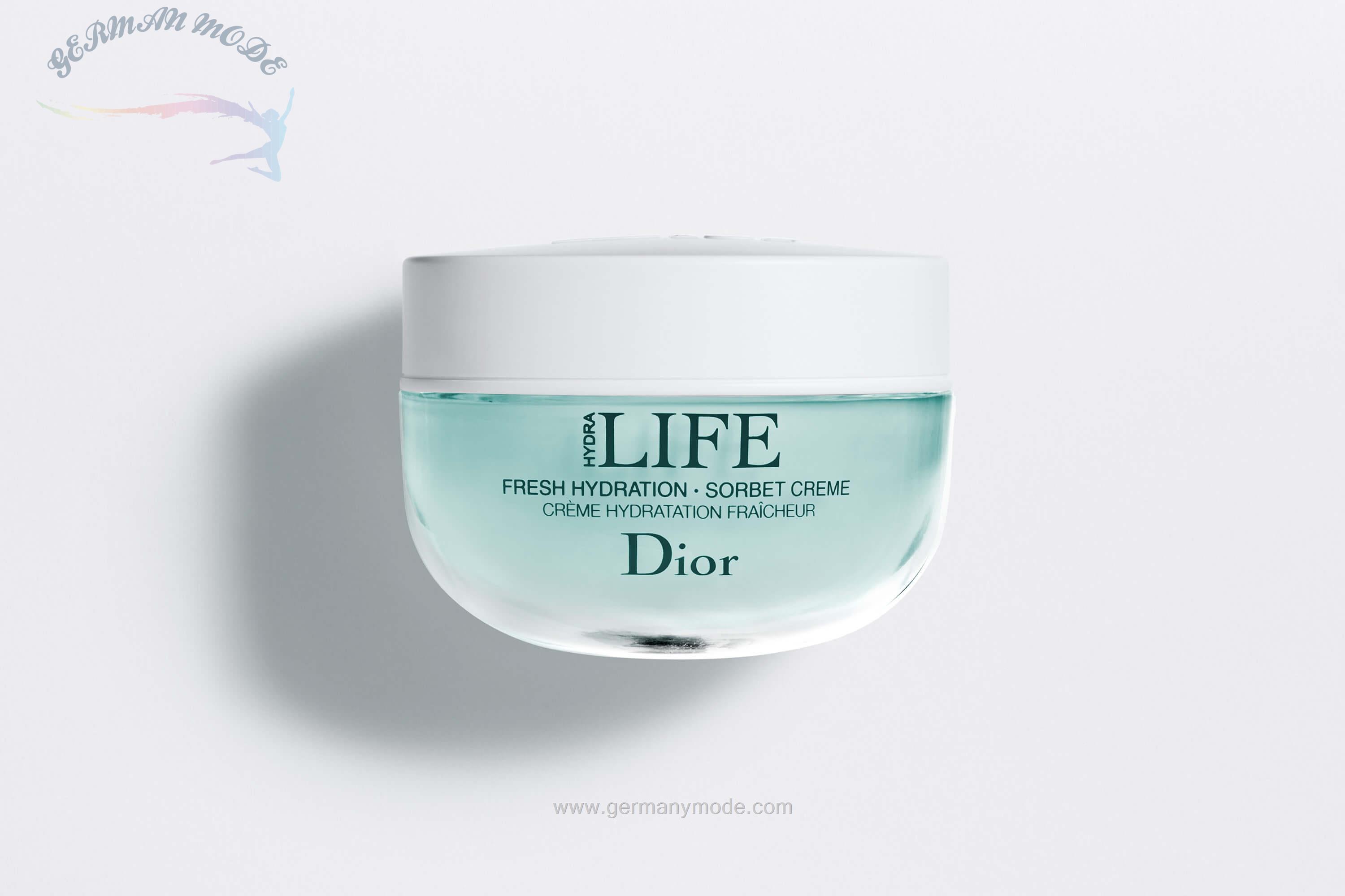 کرم مرطوب کننده صورت دیور فرانسه DIOR HYDRA LIFE