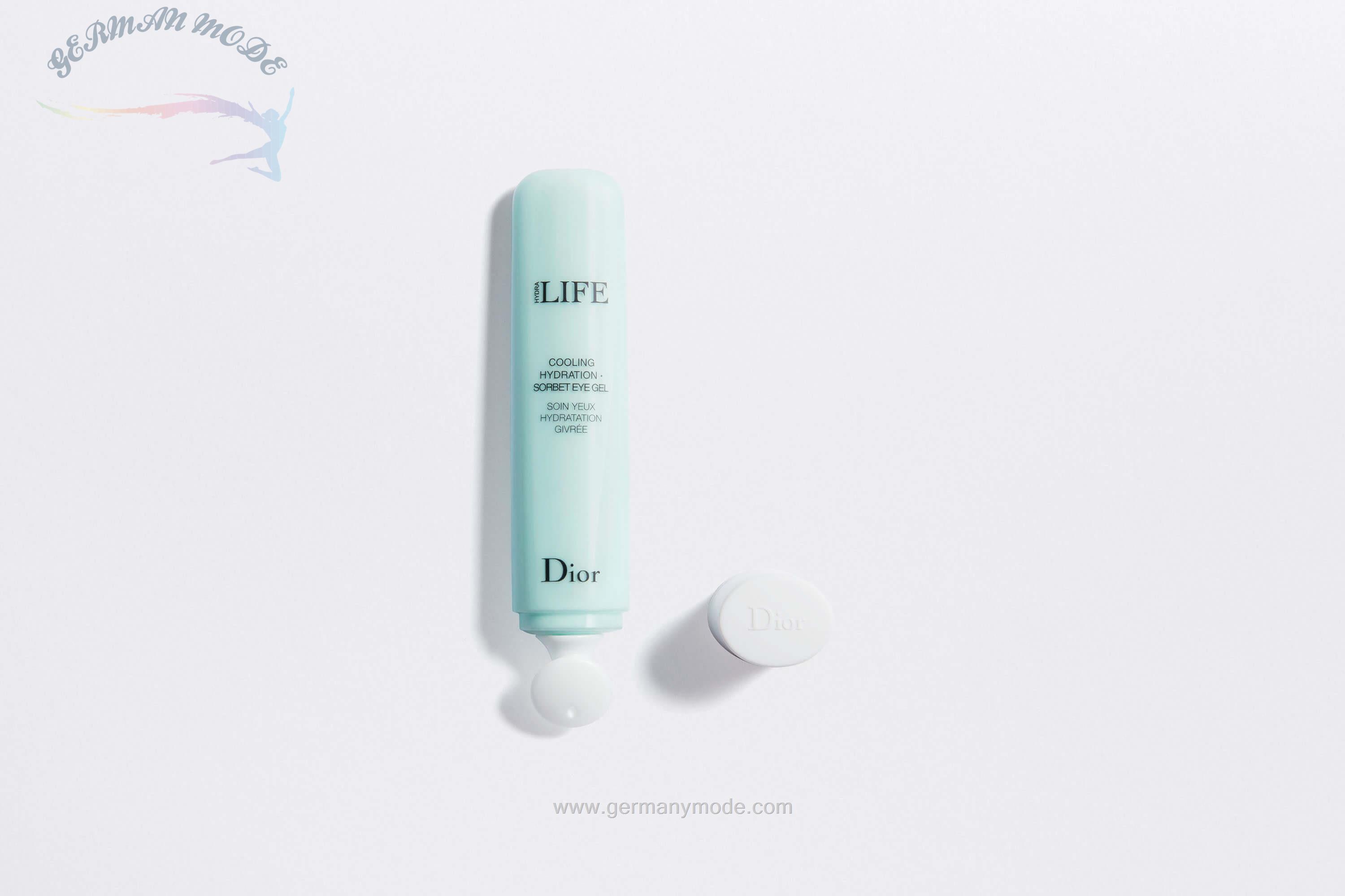کرم مرطوب کننده دور چشم دیور فرانسه DIOR HYDRA LIFE