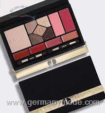 پالت آرایش چند منظوره صورت چشم ها و لب دیور فرانسه DIOR ÉCRIN COUTURE IKONISCHE MAKEUP-FARBEN
