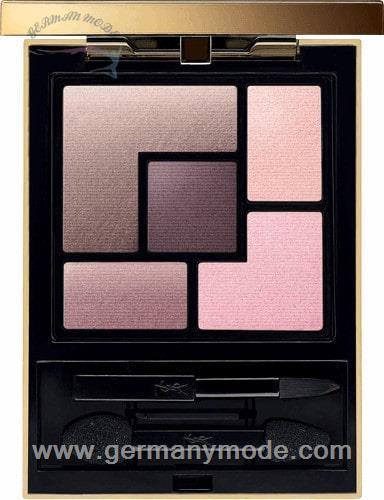 سایه چشم ایو سن لورن فرانسه Yves Saint Laurent Couture Eye Shadow Palette (5 g) 07 Parisienne