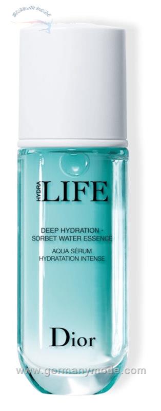سرم مناسب پوست معمولی صورت دیور فرانسه Dior Hydra Life Sorbet Water Essence 40ml