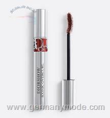 ریمل فوق العاده حجم دهنده و فر کننده دیور فرانسه DIORSHOW ICONIC OVERCURL – limitIERTE DIOR EN ROUGE EDITION